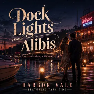 Dock Lights and Alibis cover