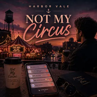 Not My Circus cover